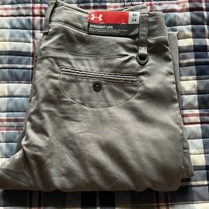 Brand New under Armor Golf Pants
